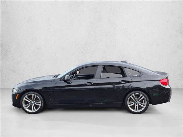 Used 2018 BMW 430i Gran Coupe RWD image 8