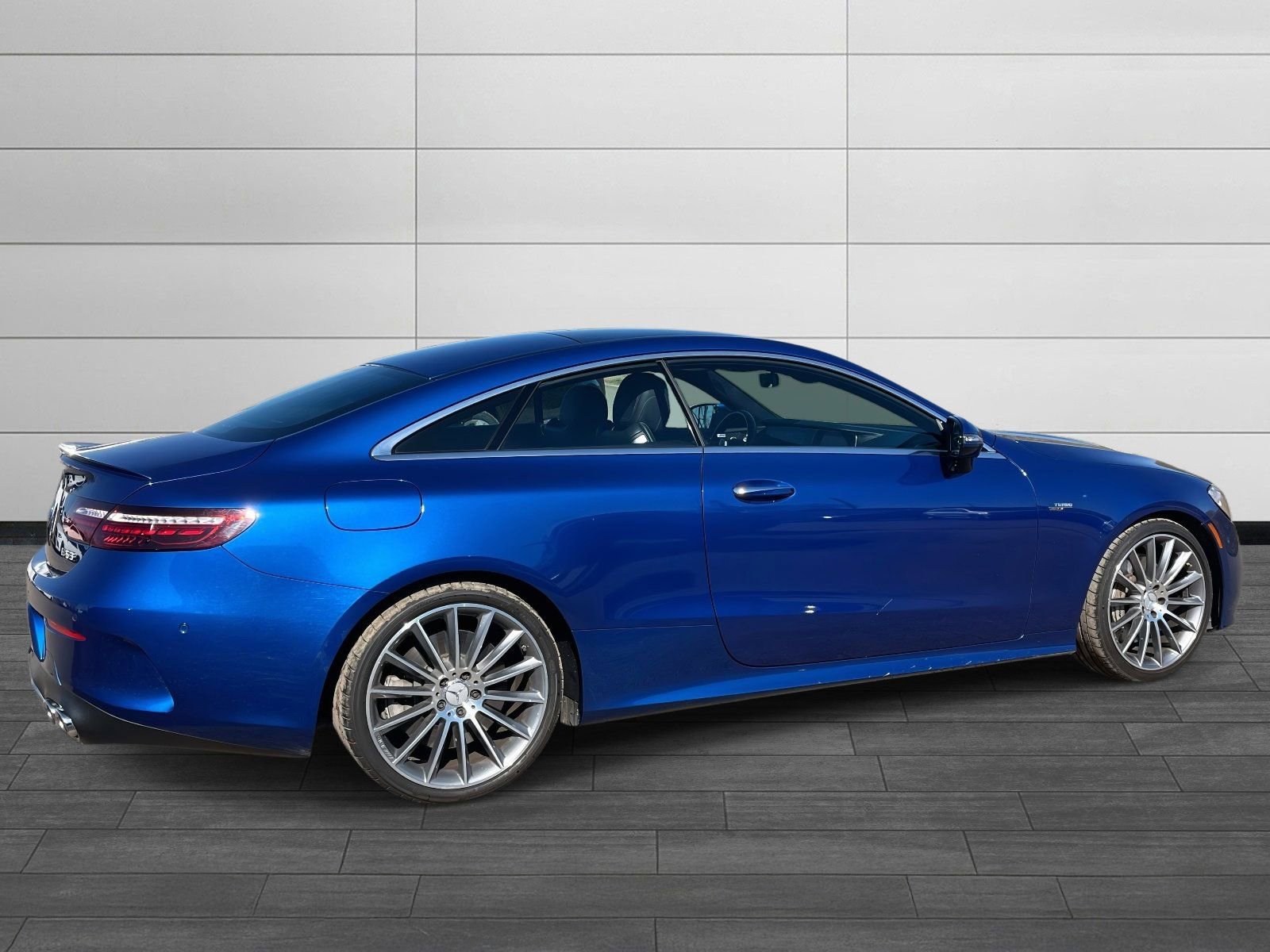 Used 2023 Mercedes-Benz E 53 AMG 4MATIC Coupe image 3