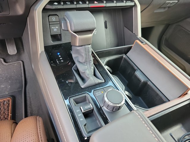Used 2026 Toyota Tundra 1794 Edition AWD/4WD image 13