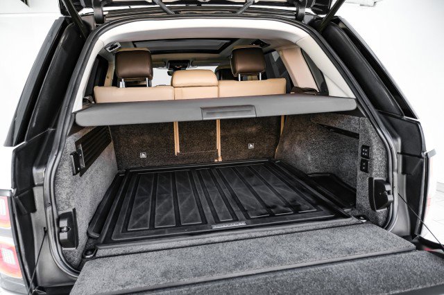 Used 2020 Land Rover Range Rover HSE AWD/4WD image 54