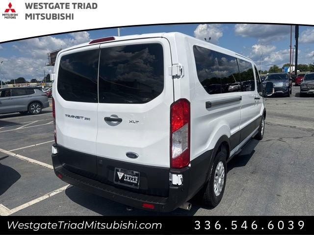 Used 2023 Ford Transit 350 XLT image 9