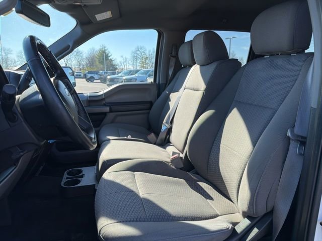 Used 2019 Ford F150 XLT w/ Equipment Group 301A Mid image 23