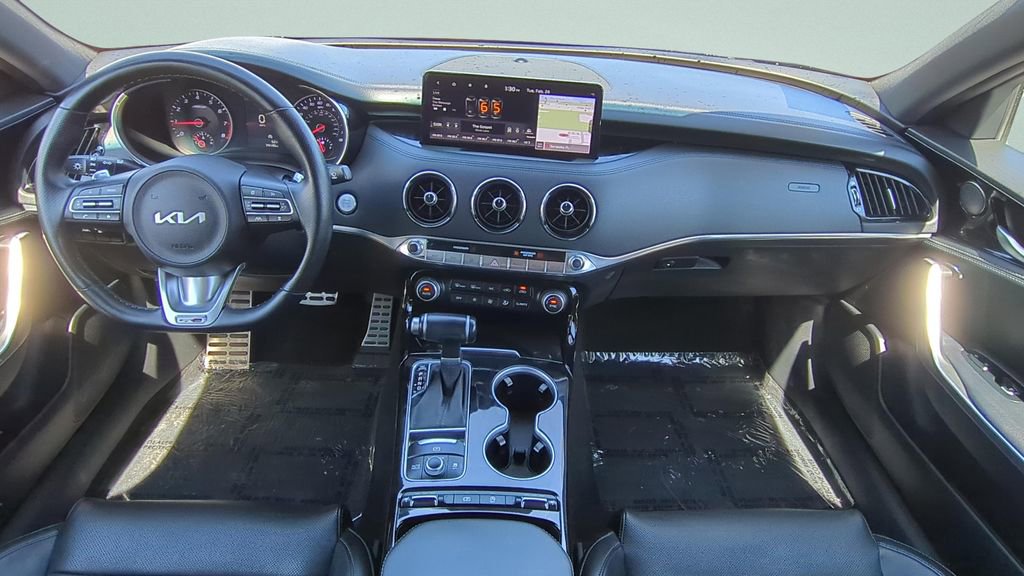 Used 2022 Kia Stinger GT-Line w/ Sun & Sound Package image 13