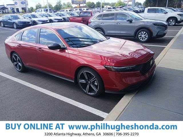 Used 2023 Honda Accord Sport video 1