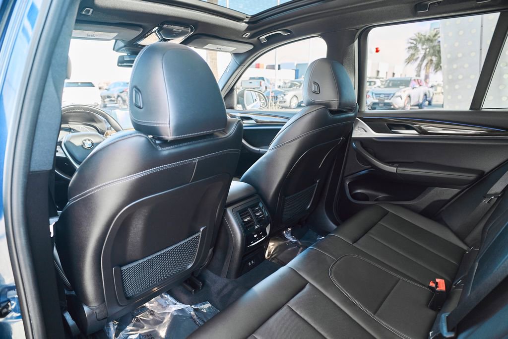 Used 2022 BMW X3 xDrive30i w/ Convenience Package AWD/4WD image 19