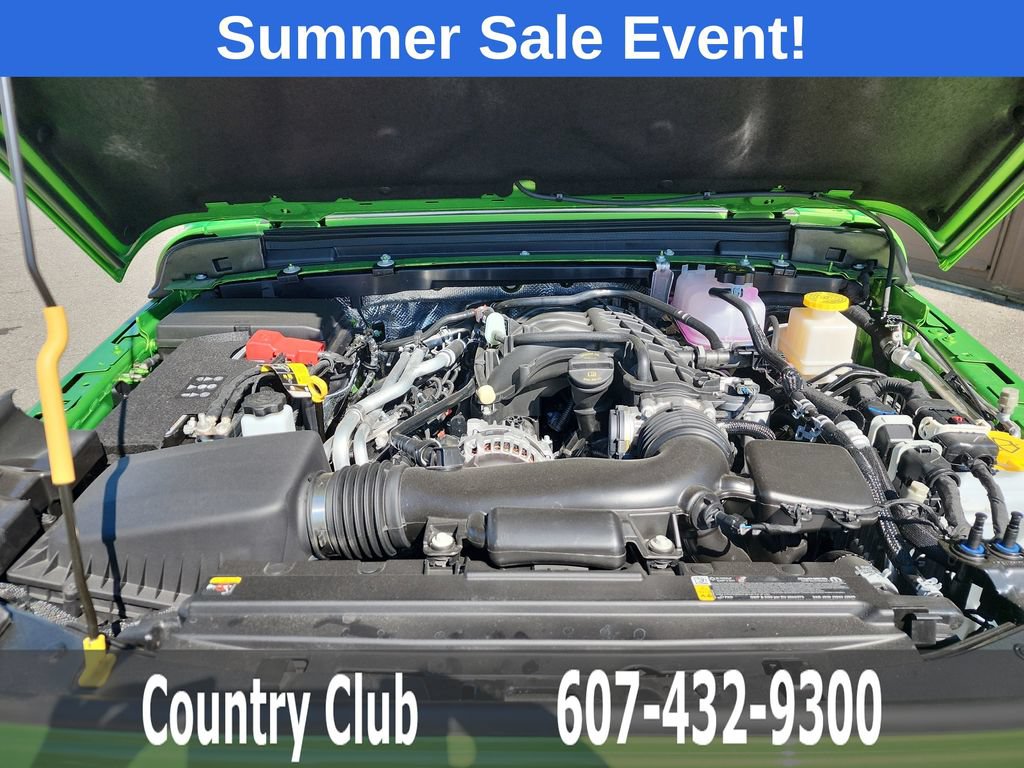 Used 2026 Jeep Gladiator Sport AWD/4WD image 35