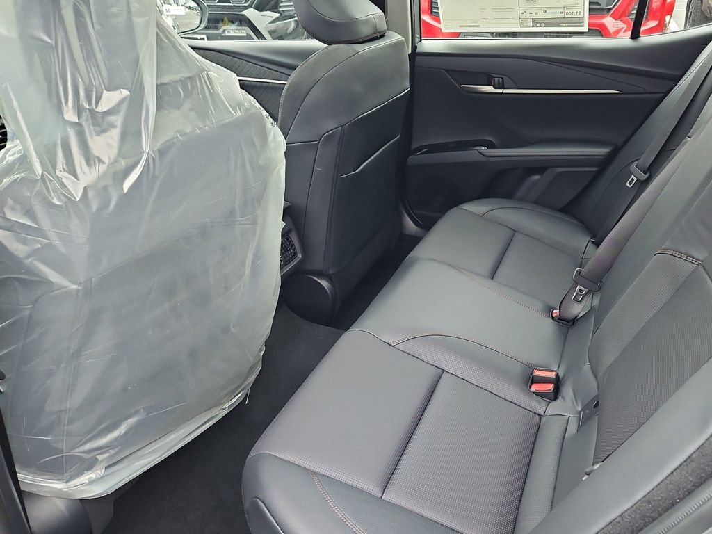 New 2026 Toyota Camry Hybrid image 22