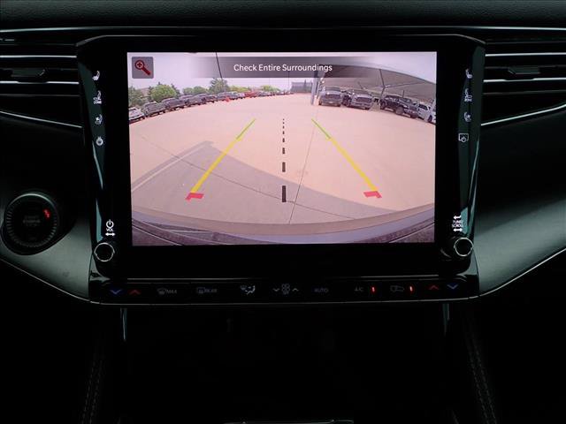 New 2026 Jeep Grand Wagoneer Limited AWD/4WD image 19