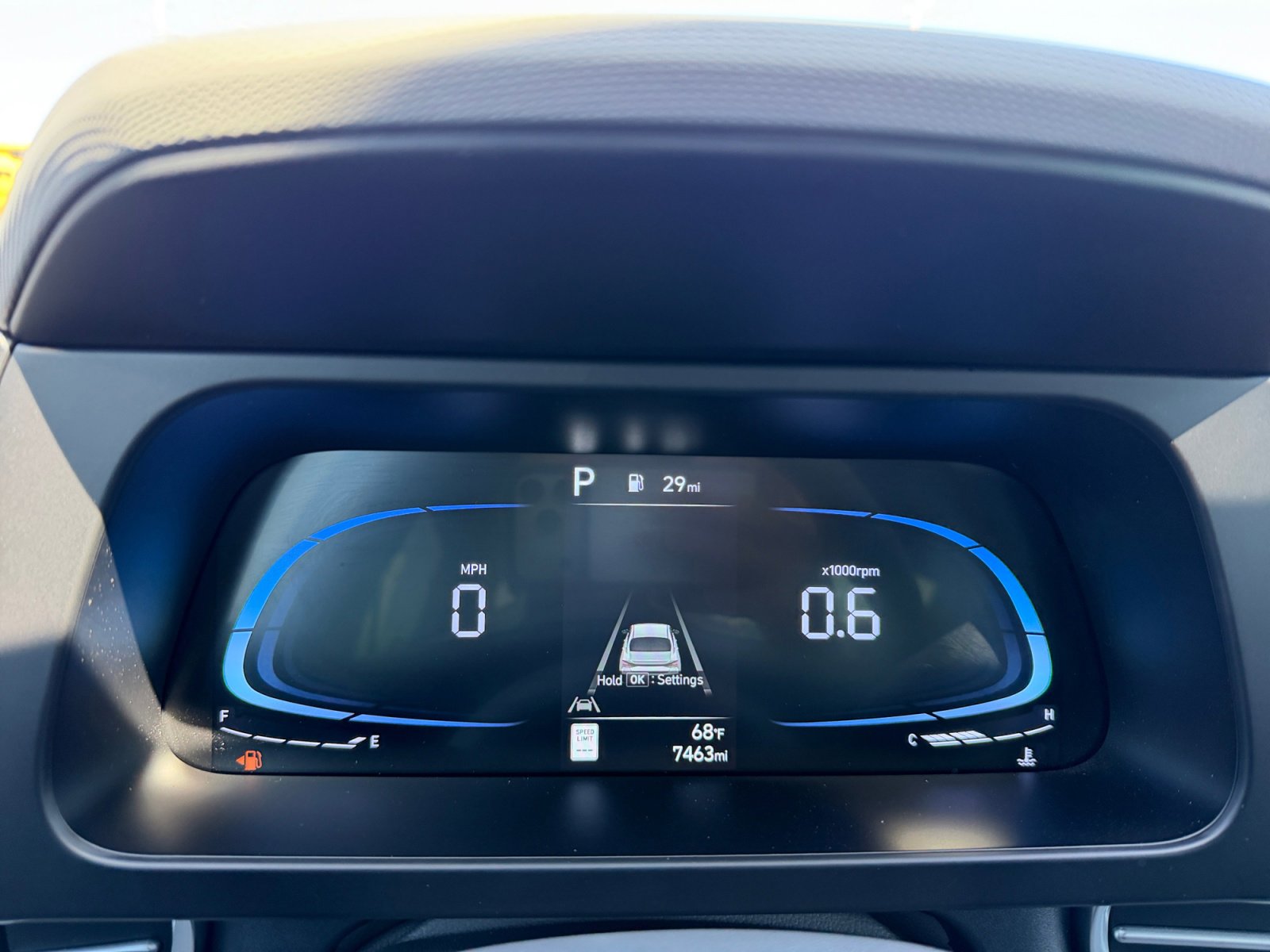 Certified 2025 Hyundai Elantra Sport FWD image 10