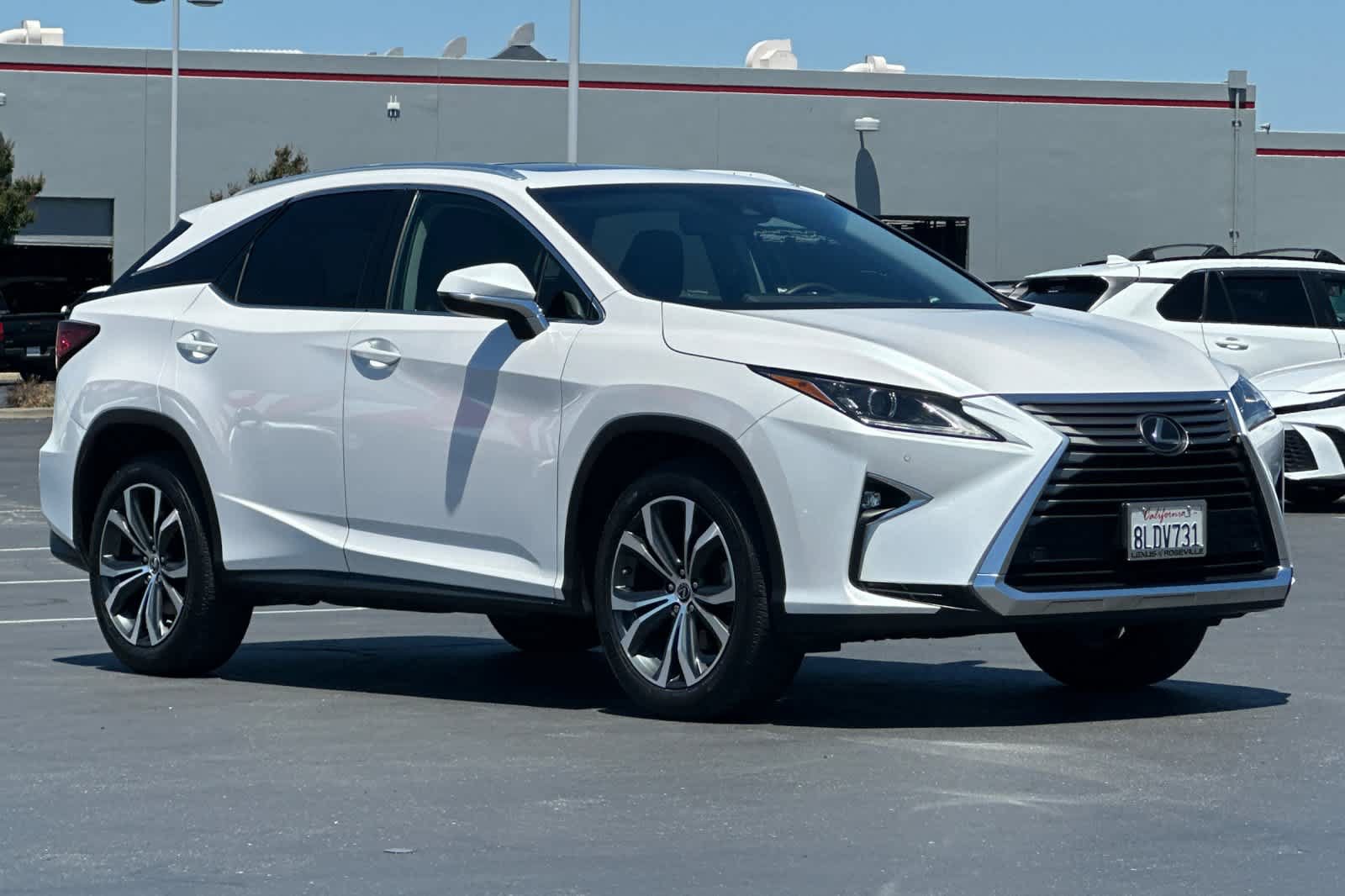 Used 2019 Lexus RX 350 AWD image 5