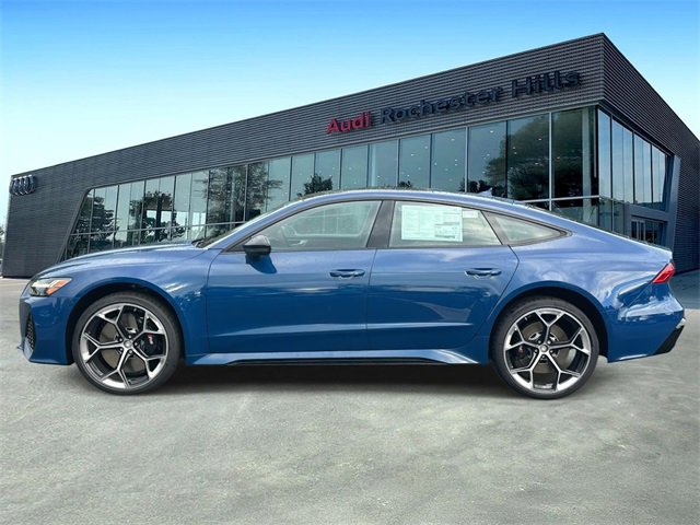 New 2025 Audi RS 7 performance Sportback image 2