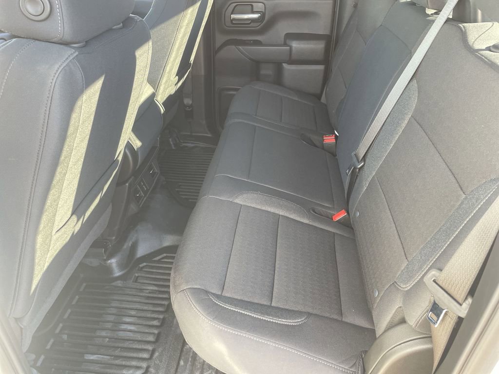 New 2025 GMC Sierra 2500 Pro w/ 1SA Pro Safety Plus Package image 21