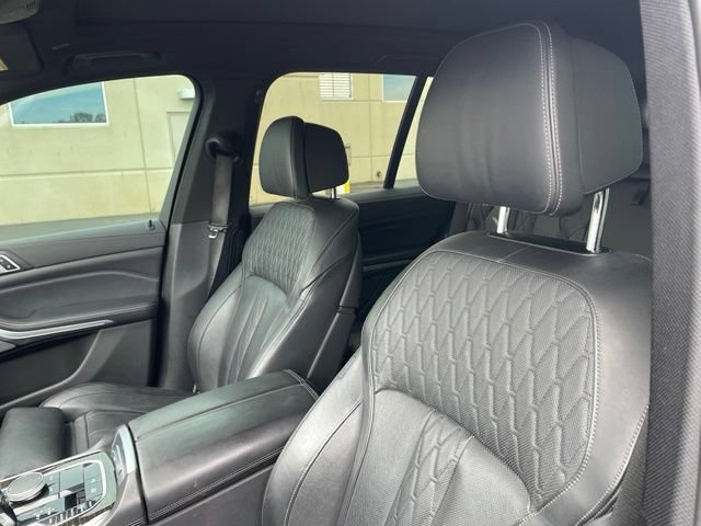 Used 2021 BMW X5 M50i AWD/4WD image 5