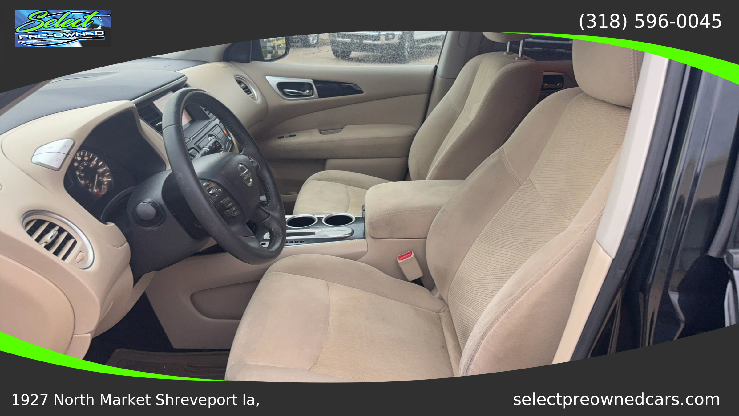 Used 2016 Nissan Pathfinder SV image 10