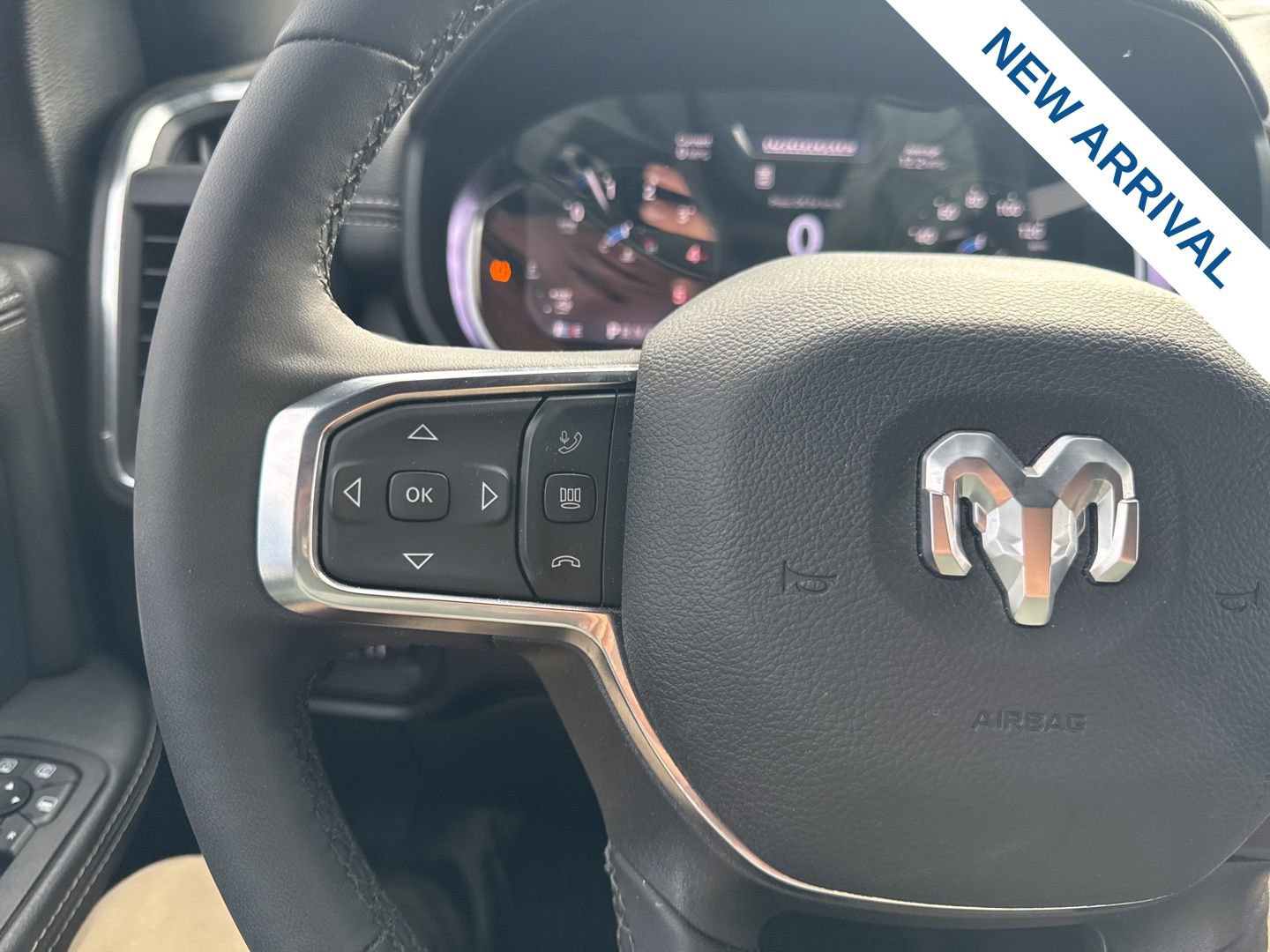 Used 2025 RAM 3500 Laramie w/ Night Edition image 23