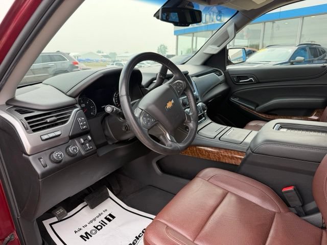 Used 2019 Chevrolet Suburban Premier w/ Premier Plus Edition AWD/4WD image 14