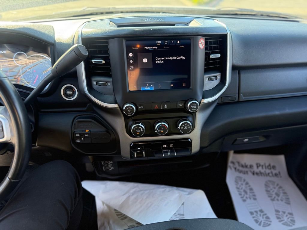 Used 2024 RAM 3500 Big Horn image 9