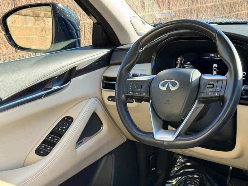 Used 2023 INFINITI QX60 Sensory w/ Vision Package image 12