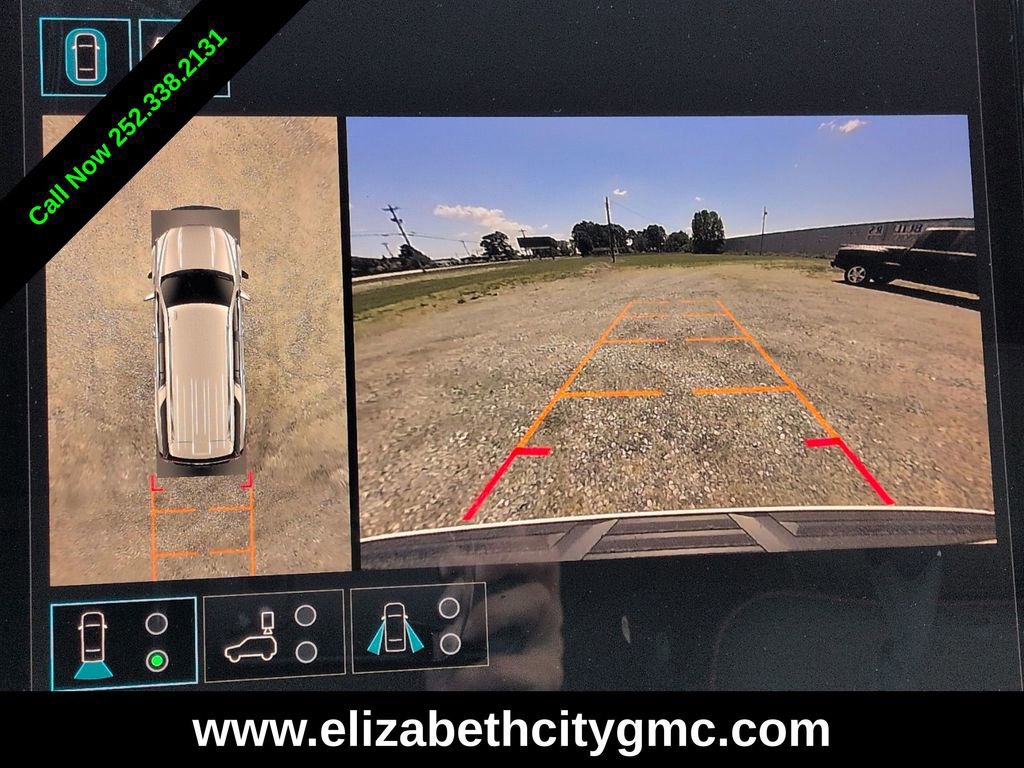 New 2026 GMC Yukon XL AT4 w/ AT4 Premium Package AWD/4WD image 32