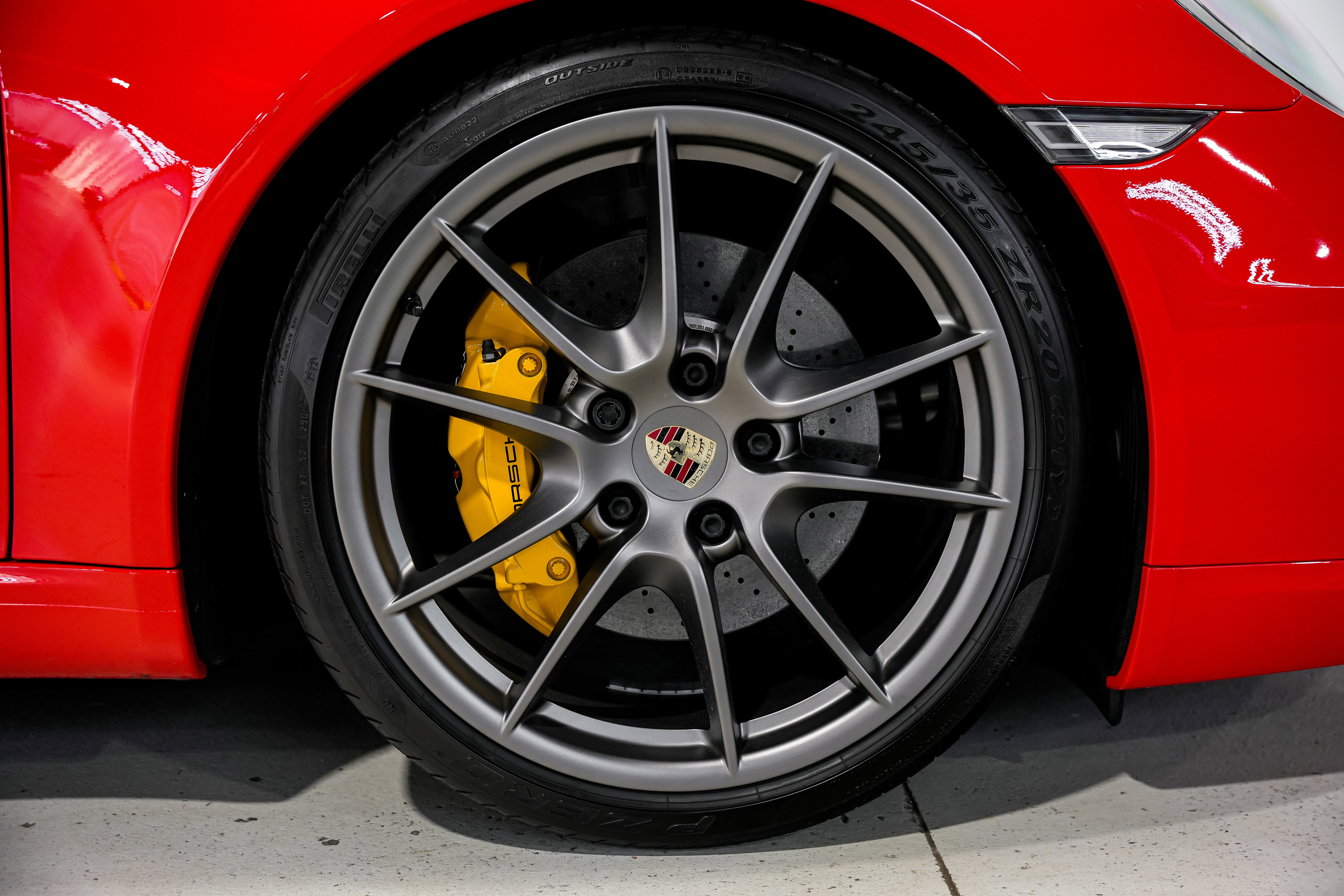 Used 2013 Porsche 911 Carrera S image 60