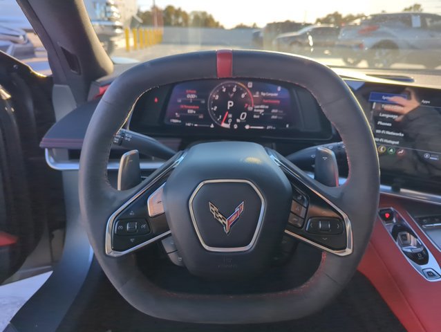 Used 2022 Chevrolet Corvette Stingray Preferred Conv w/ Z51 Performance Package image 21