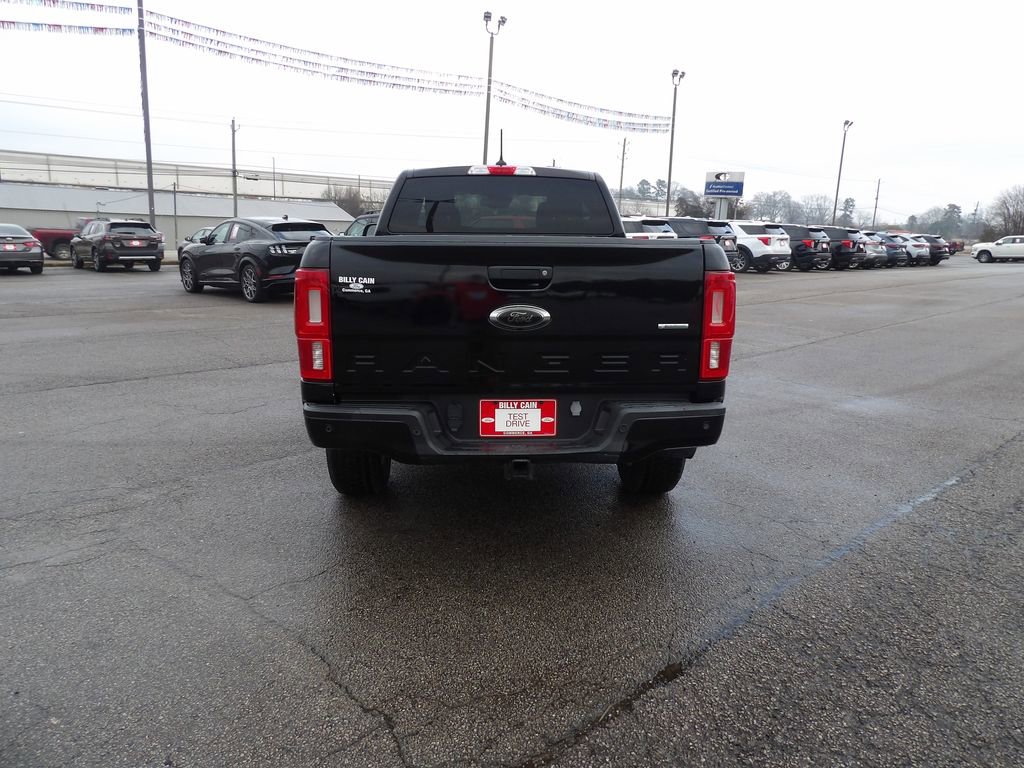 Used 2019 Ford Ranger XLT w/ FX4 Off-Road Package image 7