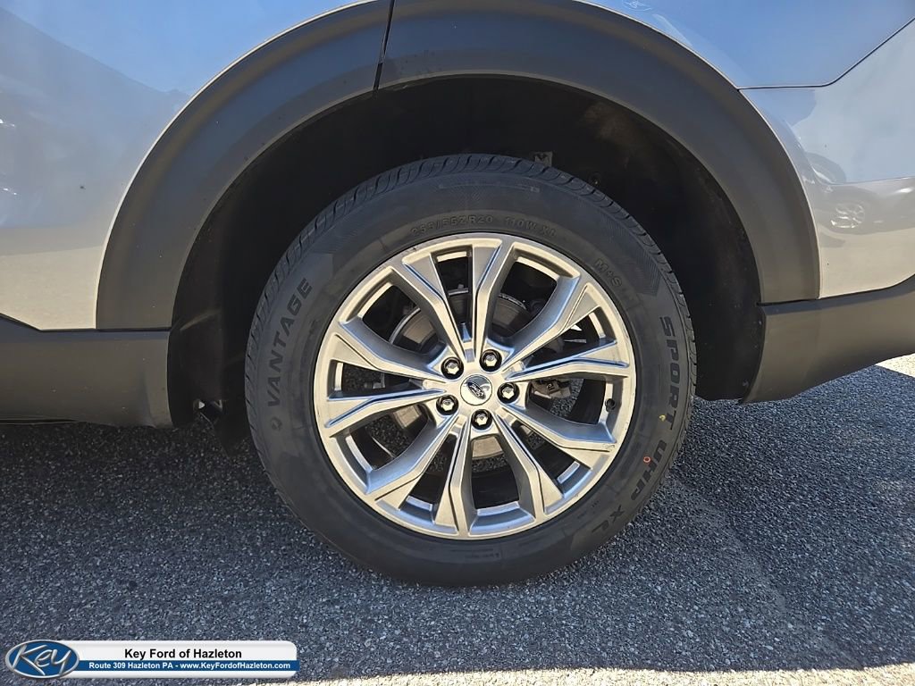 Certified 2023 Ford Explorer XLT w/ Equipment Group 202A image 11