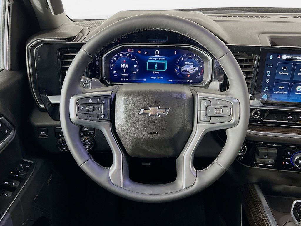 New 2026 Chevrolet Silverado 1500 RST w/ Redline Edition image 11