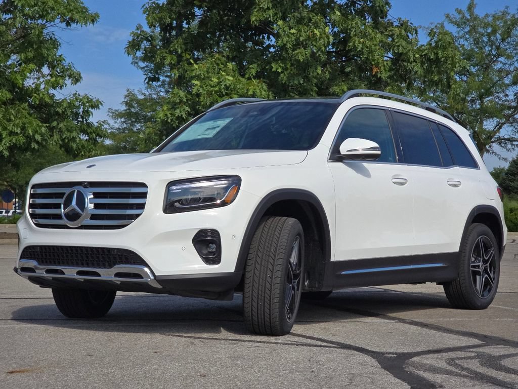 New 2026 Mercedes-Benz GLB 250 4MATIC image 12