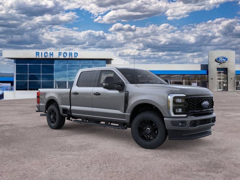 New 2026 Ford F250 XL w/ STX Appearance Package AWD/4WD image 7