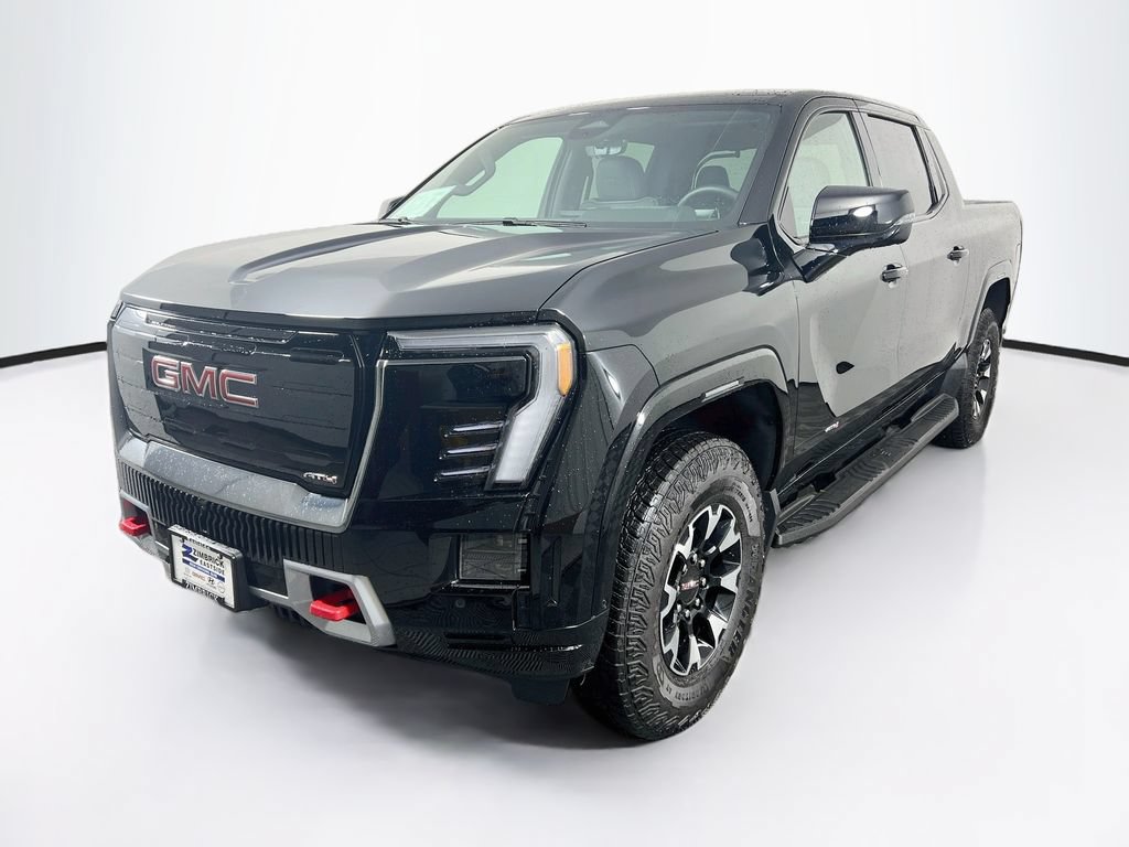 Certified 2026 GMC Sierra EV AT4 AWD/4WD image 3