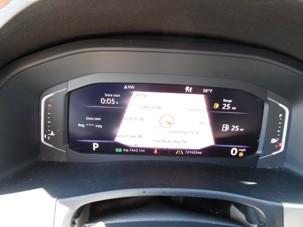 Used 2019 Volkswagen Atlas SEL image 13