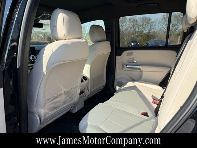 New 2026 Mercedes-Benz GLB 250 4MATIC image 18