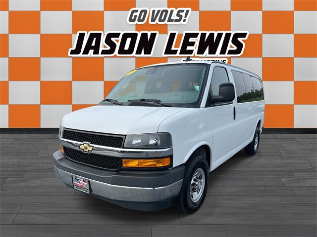 Used 2019 Chevrolet Express 3500 LT w/ LT Preferred Equipment Group image 8