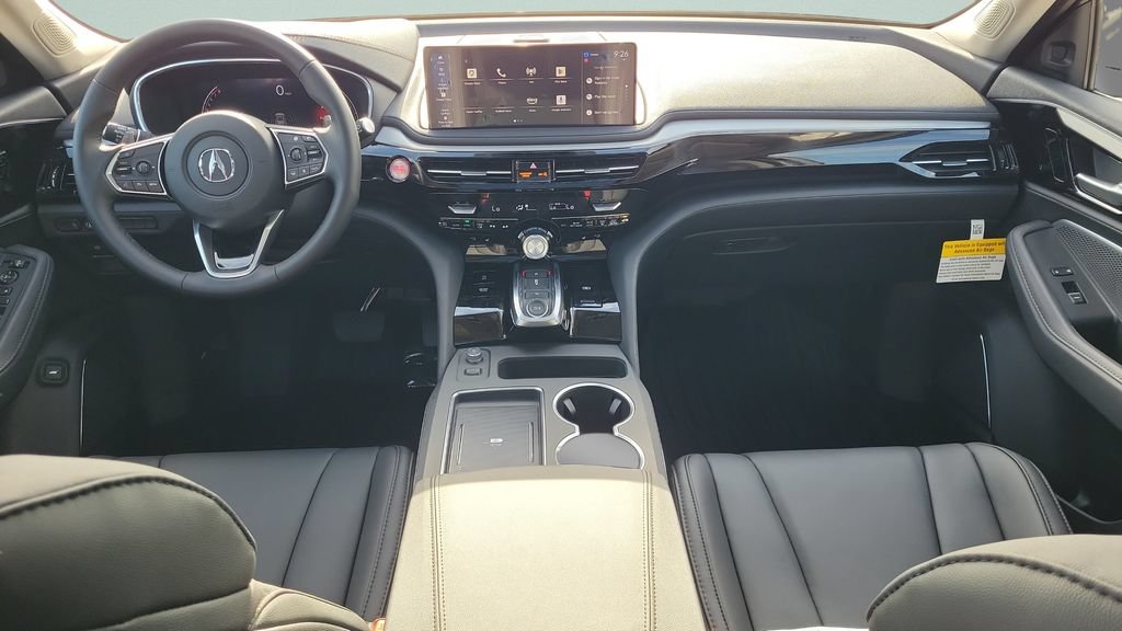 New 2026 Acura MDX SH-AWD image 11