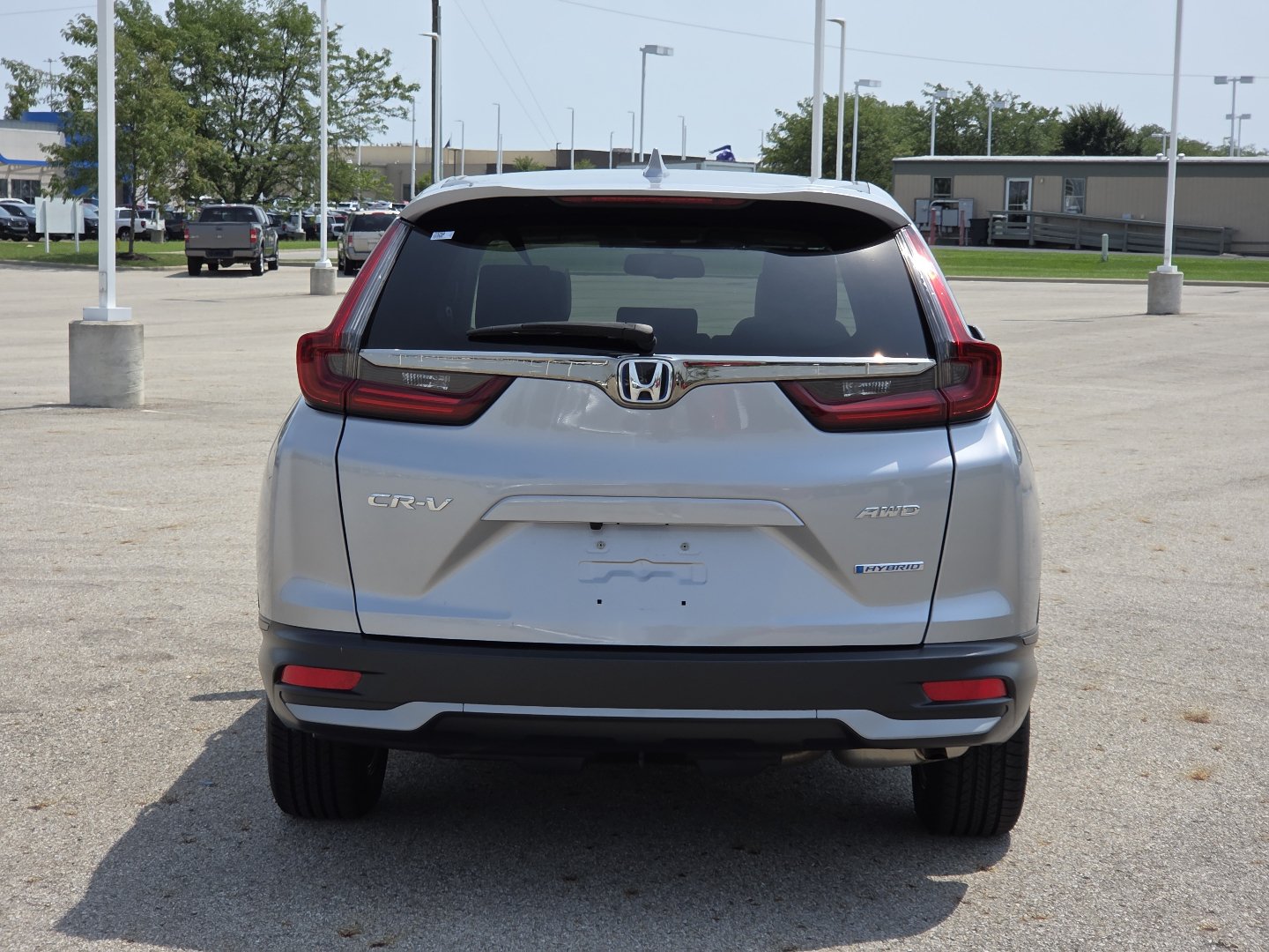Used 2022 Honda CR-V EX-L image 17