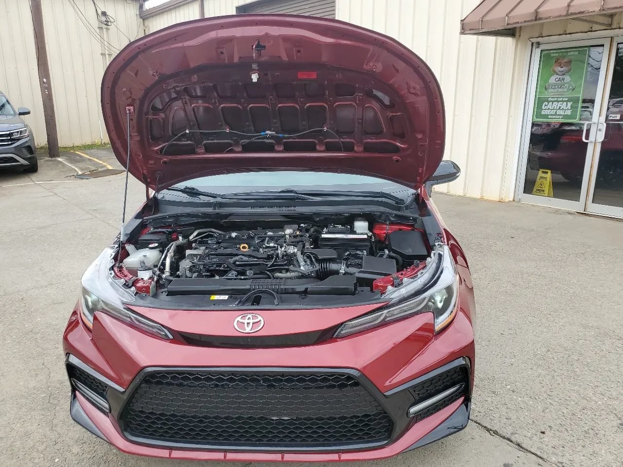 Used 2022 Toyota Corolla SE FWD image 37