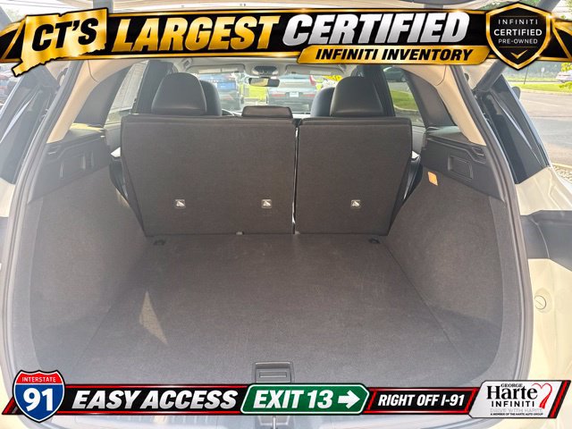 Certified 2023 INFINITI QX50 Luxe AWD/4WD image 29