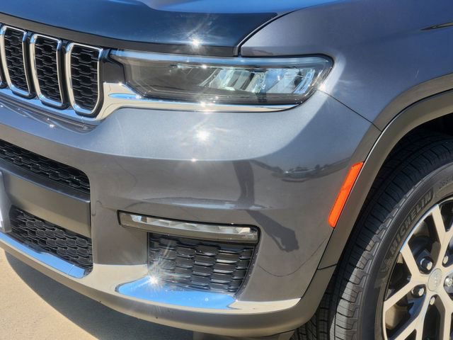 Certified 2025 Jeep Grand Cherokee L Limited image 9