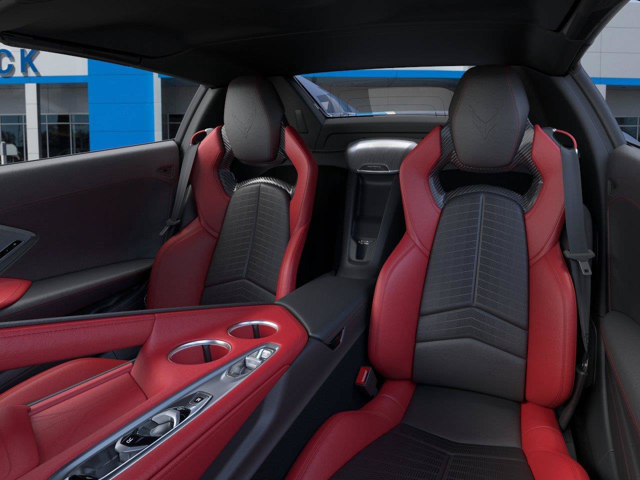 New 2027 Chevrolet Corvette Grand Sport RWD image 16