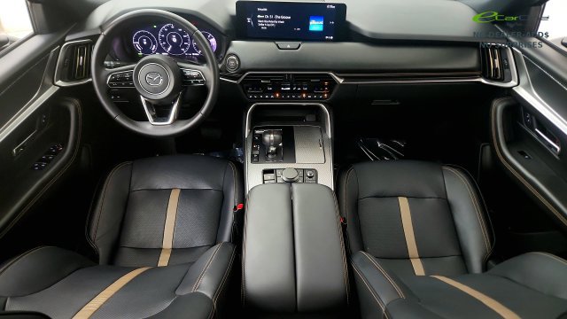 Used 2025 MAZDA CX-70 Plug-In Hybrid w/ Premium Plus AWD/4WD image 52