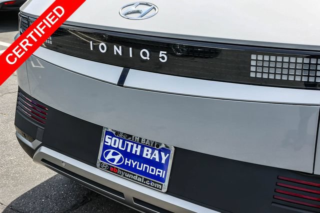 Certified 2024 Hyundai Ioniq 5 SE RWD image 7