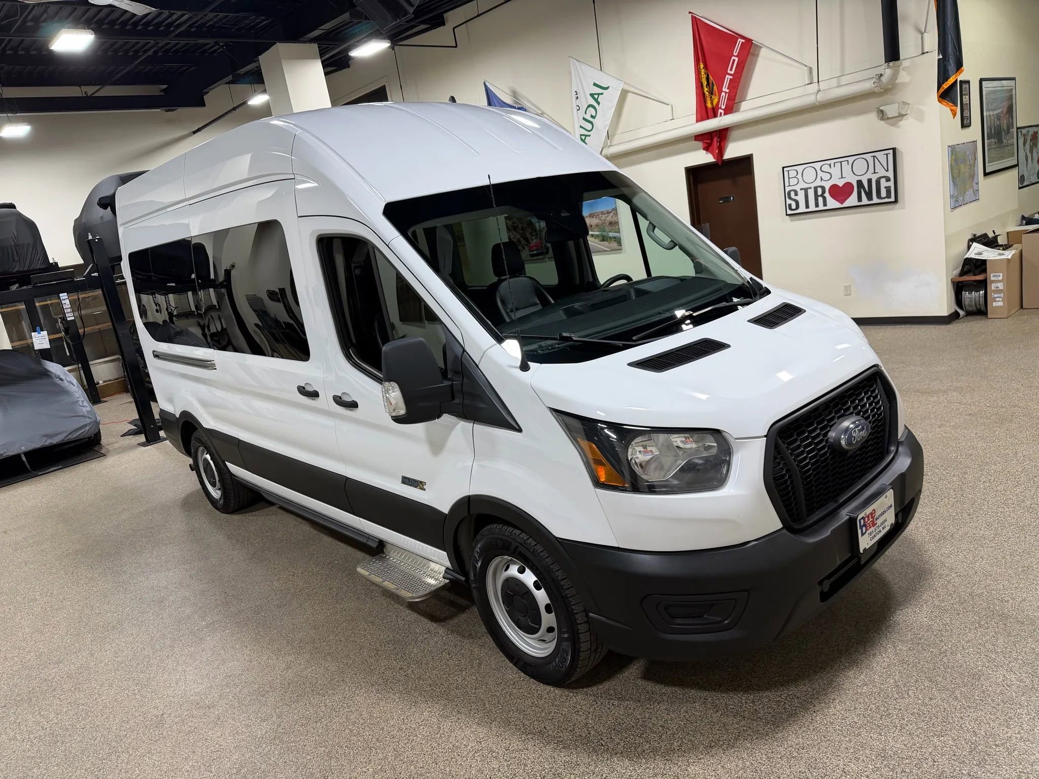 Used 2021 Ford Transit 350 XL RWD image 14
