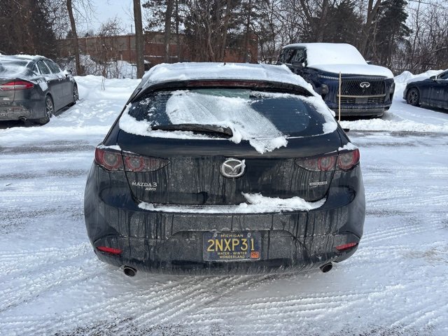 Used 2021 MAZDA MAZDA3 s image 6
