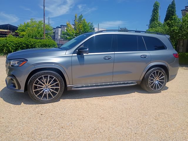 Used 2024 Mercedes-Benz GLS 580 4MATIC image 6