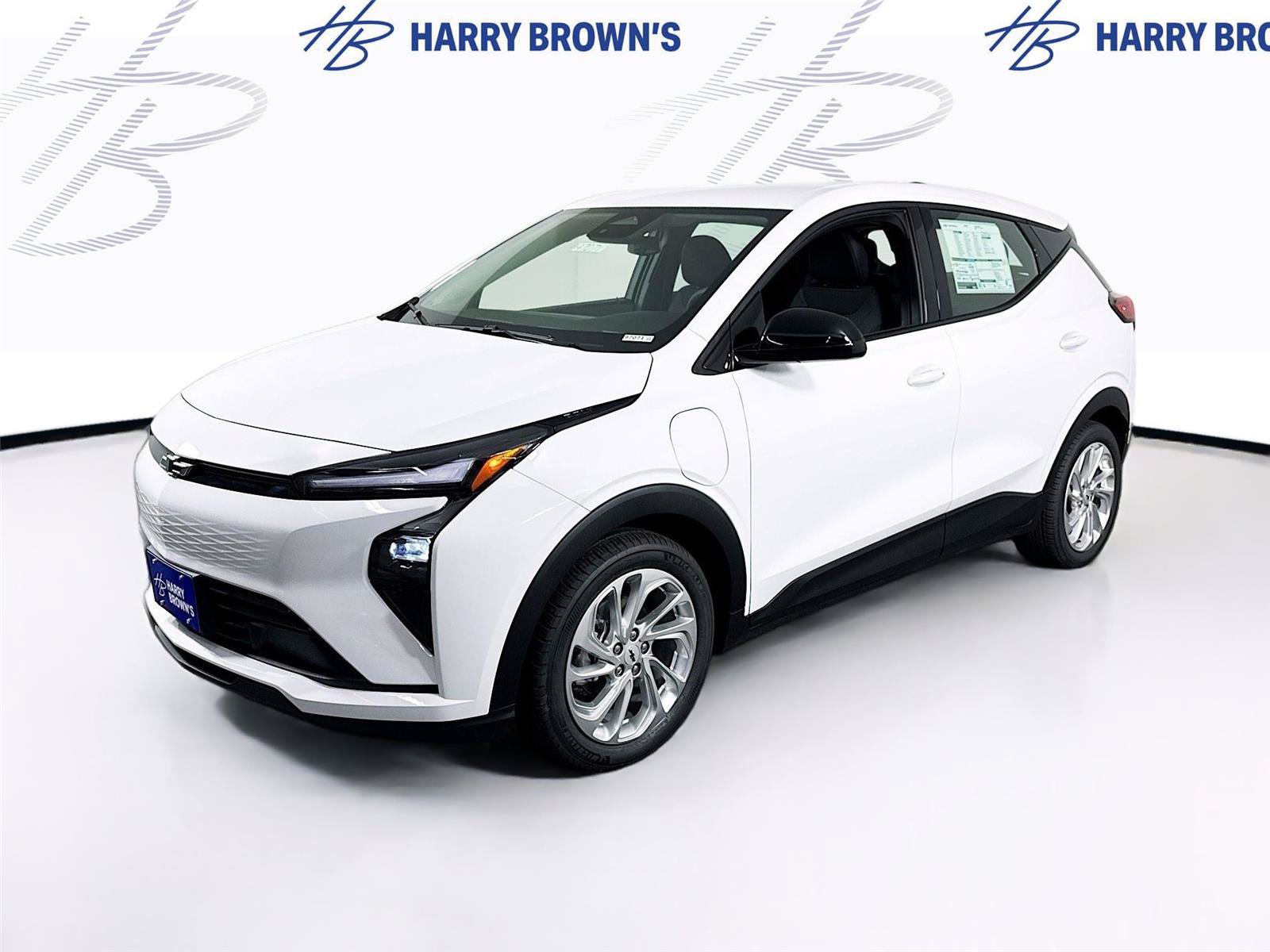 New 2027 Chevrolet Bolt LT FWD image 1