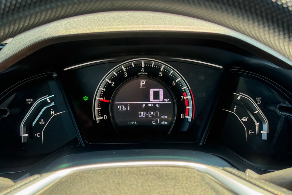 Used 2016 Honda Civic LX image 20