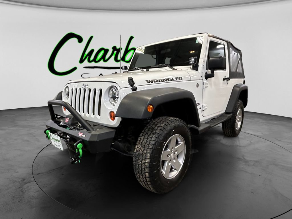 Used 2011 Jeep Wrangler Sport