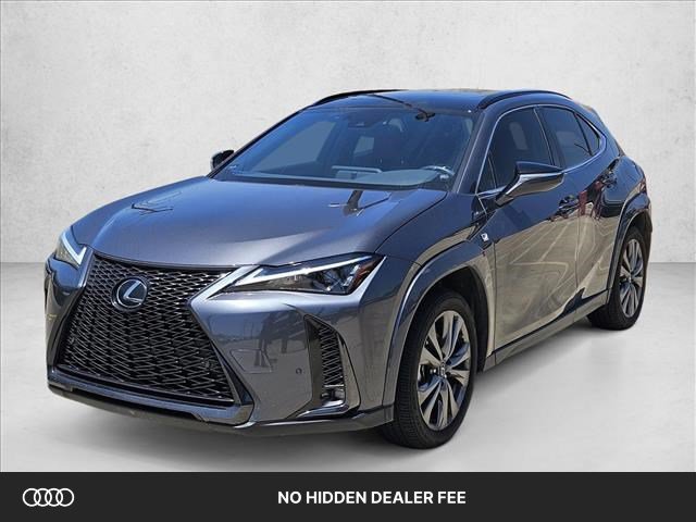 Used 2024 Lexus UX 250h F Sport FWD image 1