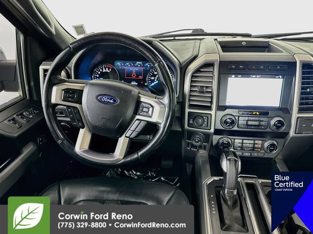 Certified 2019 Ford F150 Platinum w/ Equipment Group 701A Luxury AWD/4WD image 28